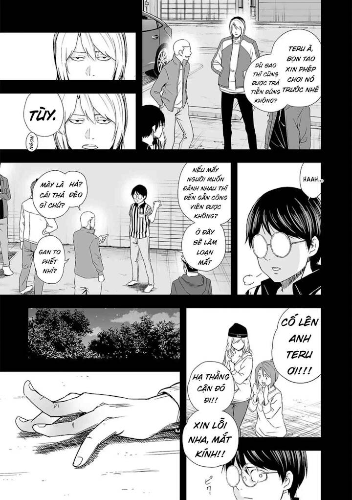 Tsuyoshi Chap 51 - Next Chap 52