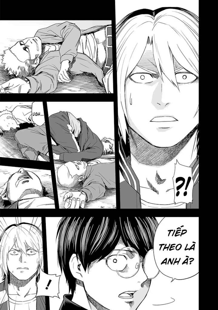 Tsuyoshi Chap 51 - Next Chap 52