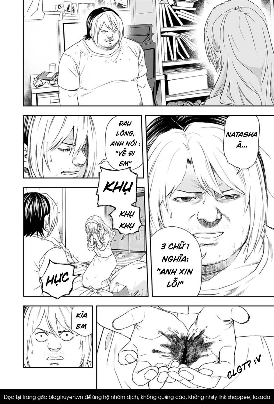 Tsuyoshi Chap 53 - Next Chap 54