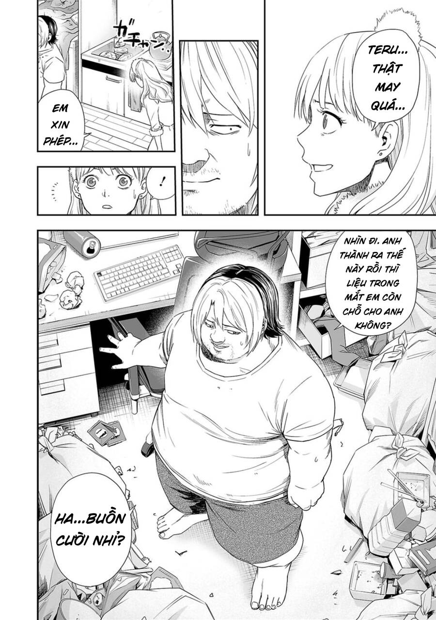 Tsuyoshi Chap 53 - Next Chap 54