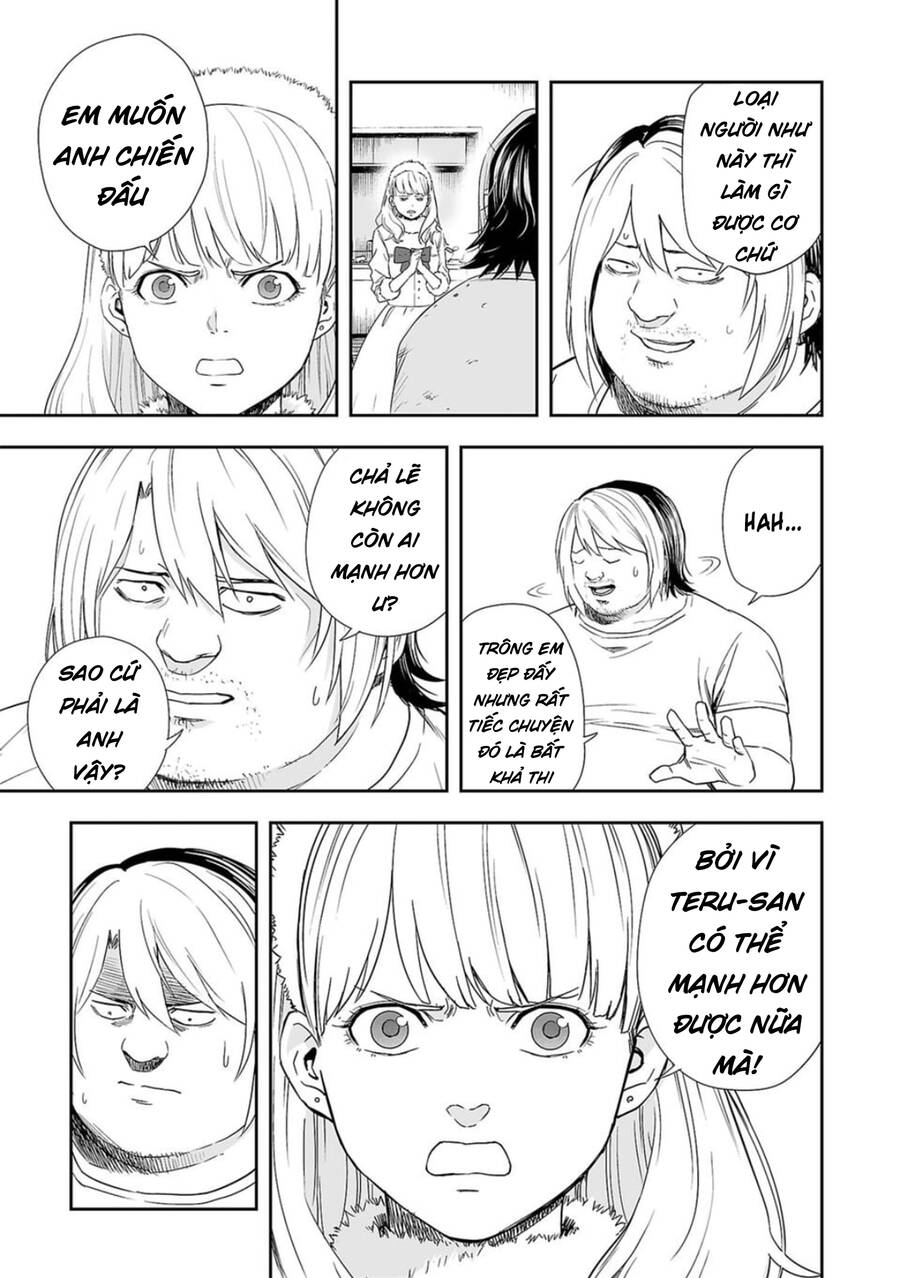 Tsuyoshi Chap 53 - Next Chap 54