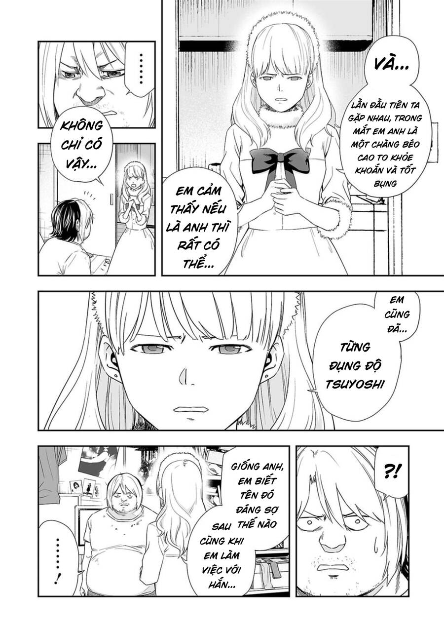 Tsuyoshi Chap 53 - Next Chap 54