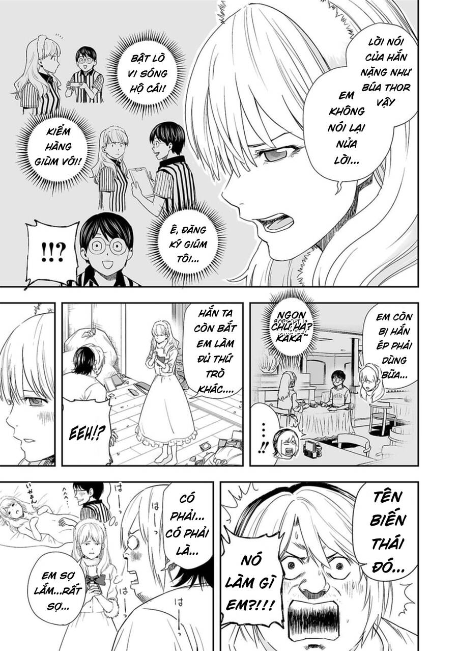 Tsuyoshi Chap 53 - Next Chap 54