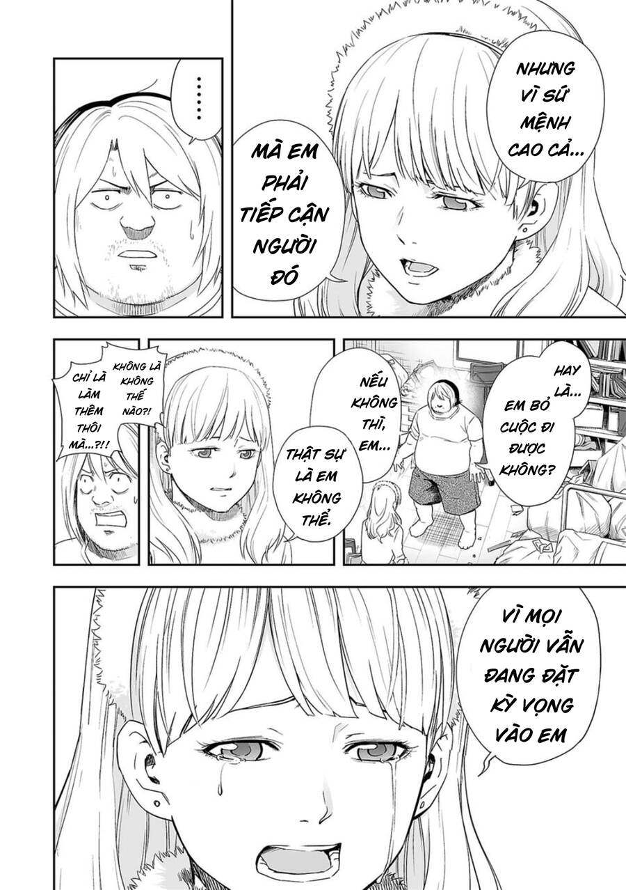 Tsuyoshi Chap 53 - Next Chap 54