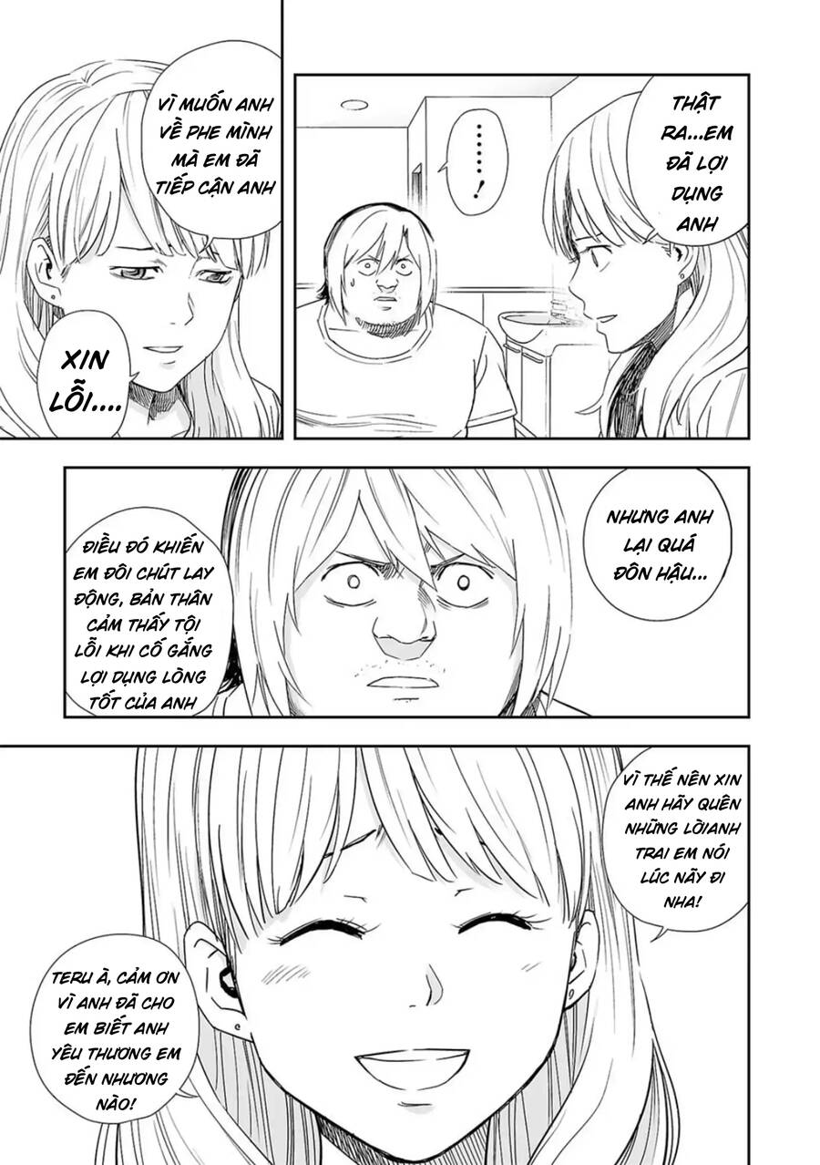 Tsuyoshi Chap 54 - Next Chap 55