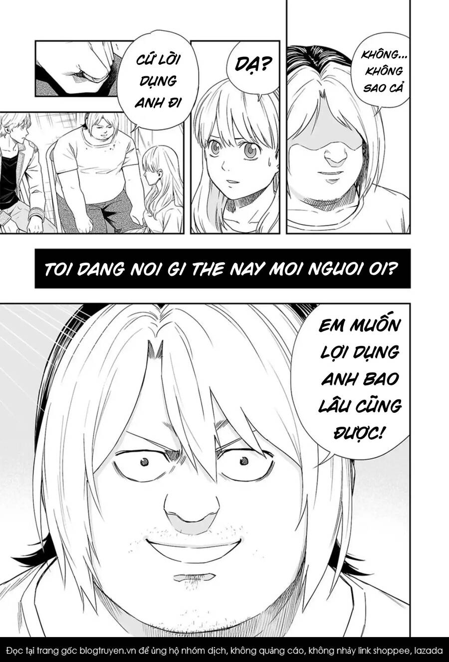 Tsuyoshi Chap 54 - Next Chap 55