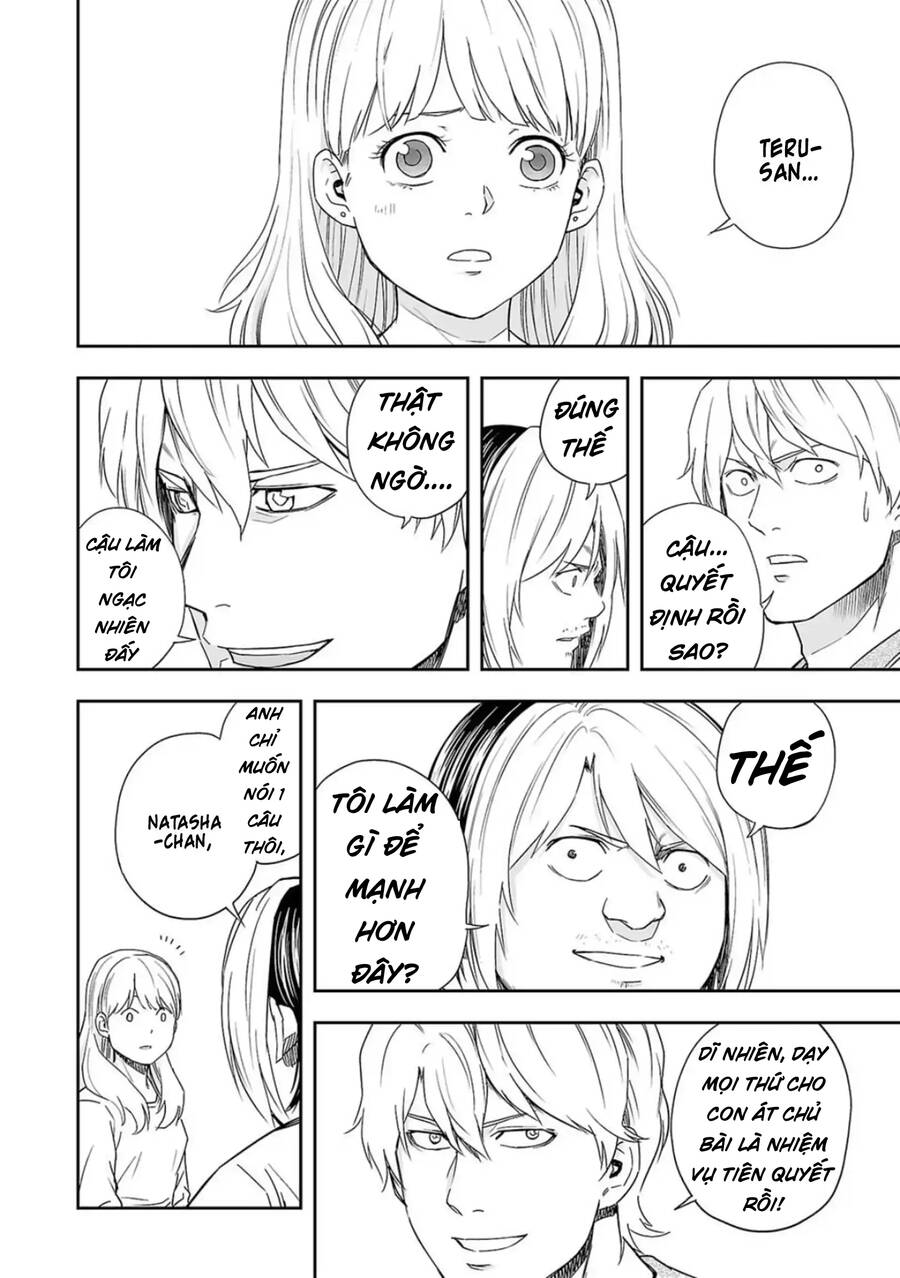 Tsuyoshi Chap 54 - Next Chap 55