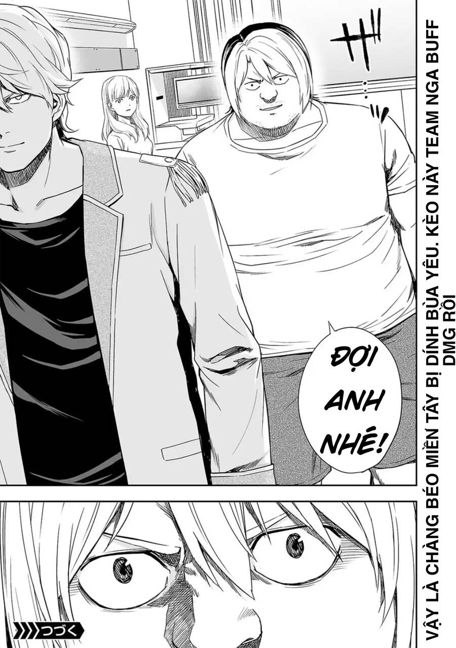 Tsuyoshi Chap 54 - Next Chap 55