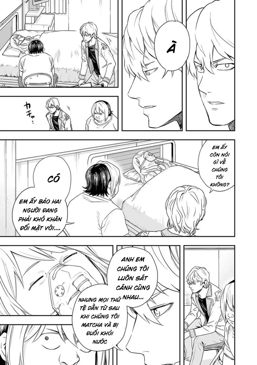 Tsuyoshi Chap 54 - Next Chap 55