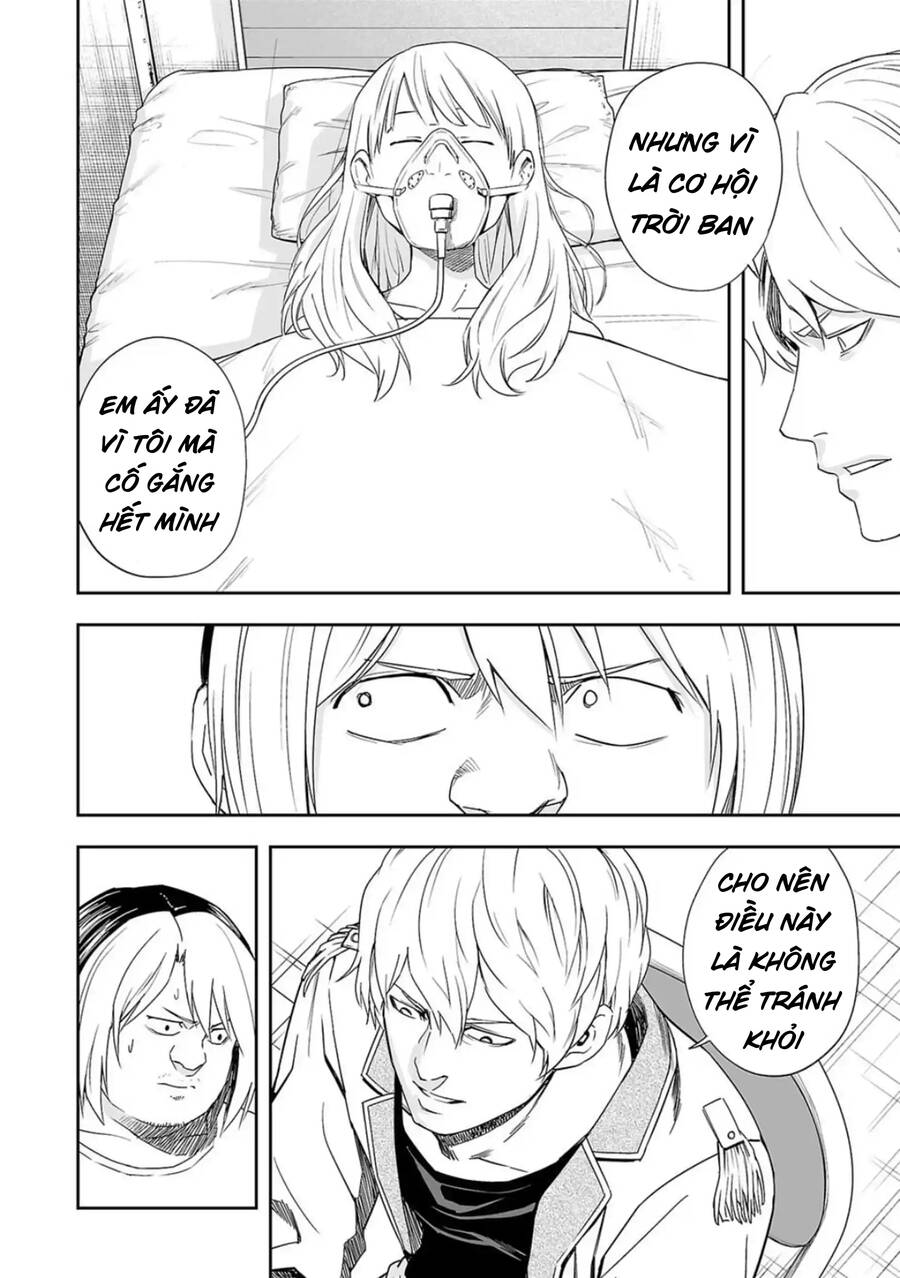 Tsuyoshi Chap 54 - Next Chap 55