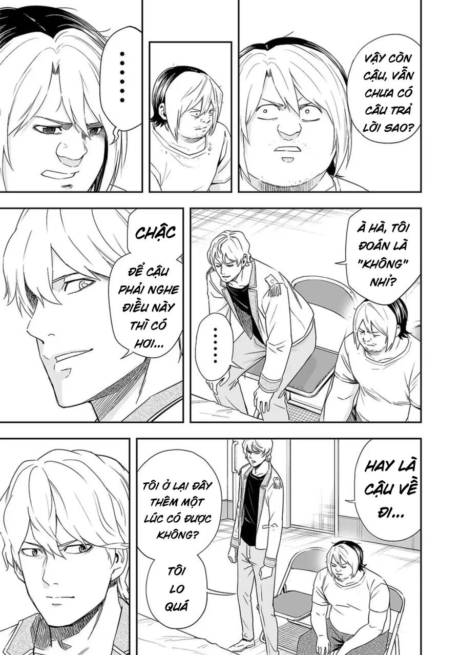 Tsuyoshi Chap 54 - Next Chap 55