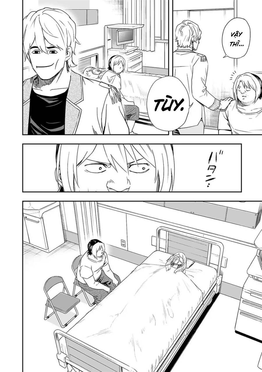 Tsuyoshi Chap 54 - Next Chap 55