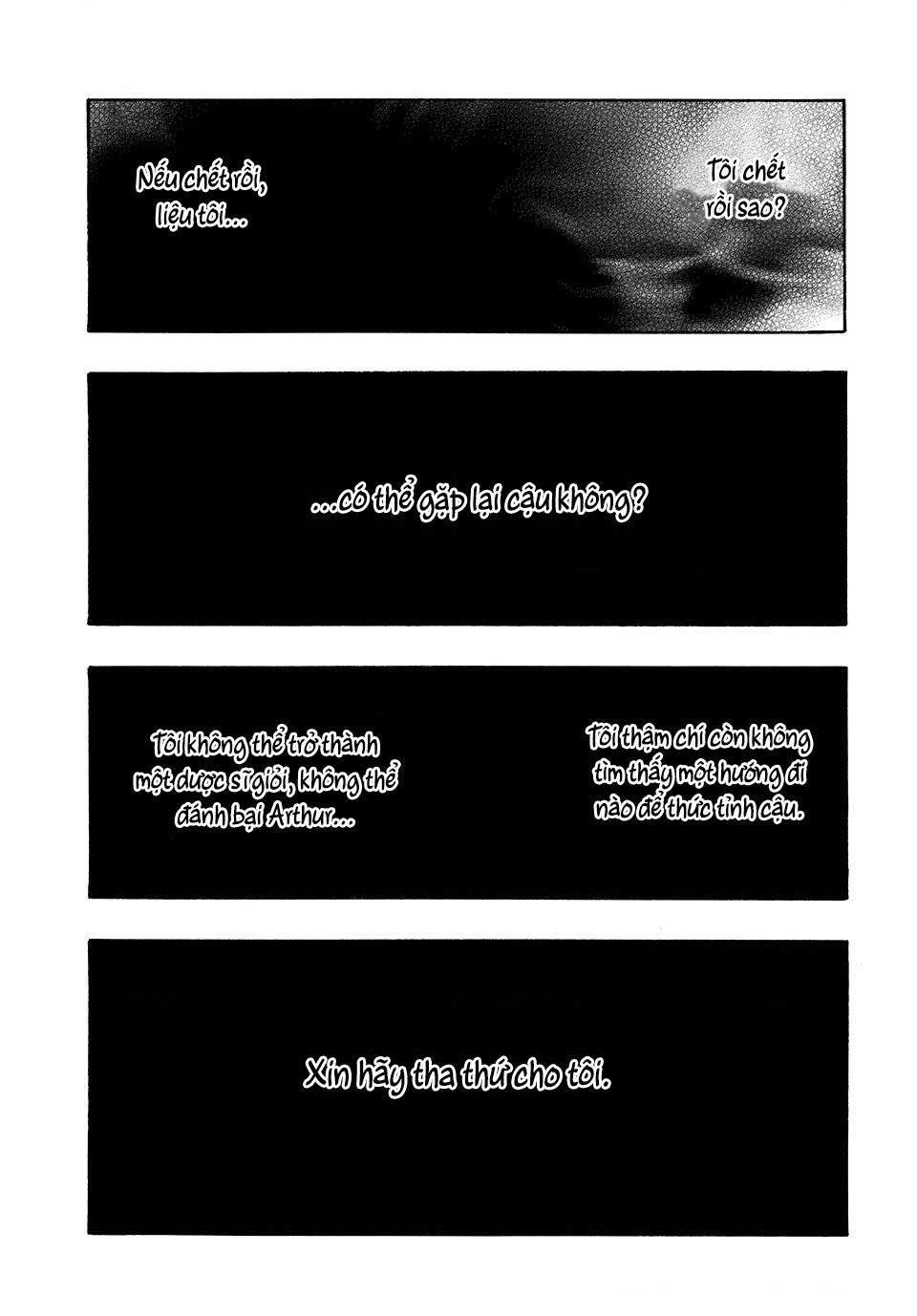 Tứ Kỵ Sĩ Khải Huyền Chap 151 - Next Chap 152