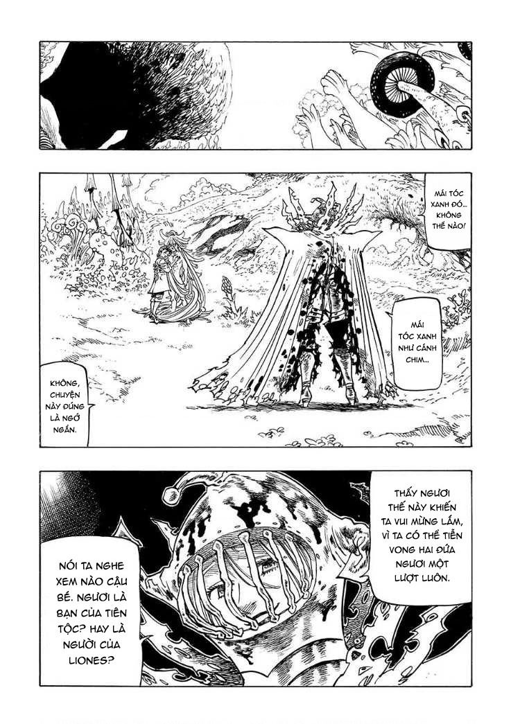 Tứ Kỵ Sĩ Khải Huyền Chap 152 - Next Chap 153