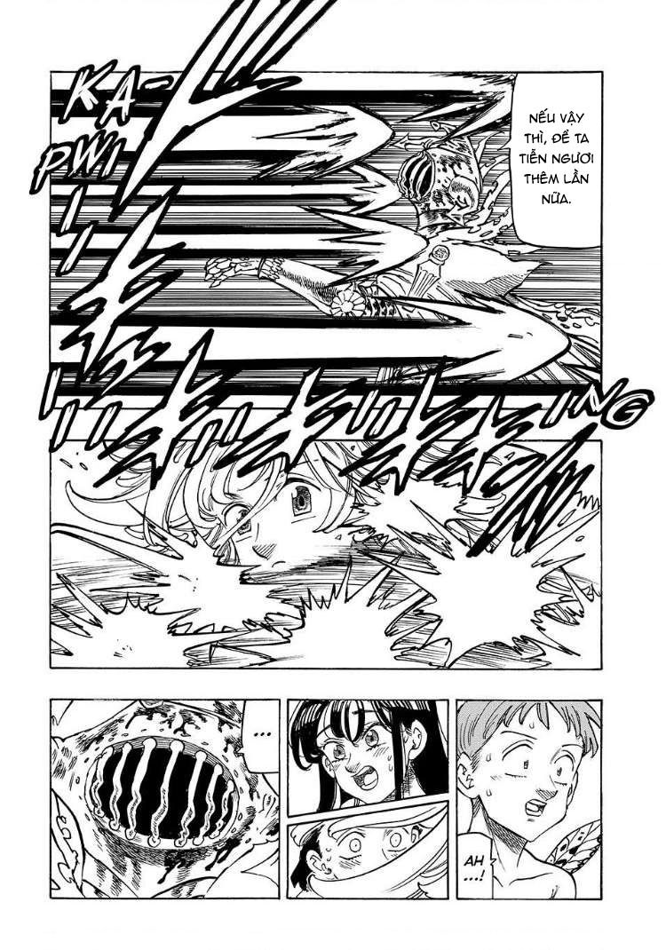 Tứ Kỵ Sĩ Khải Huyền Chap 152 - Next Chap 153