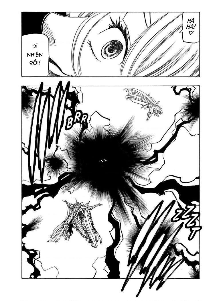 Tứ Kỵ Sĩ Khải Huyền Chap 152 - Next Chap 153