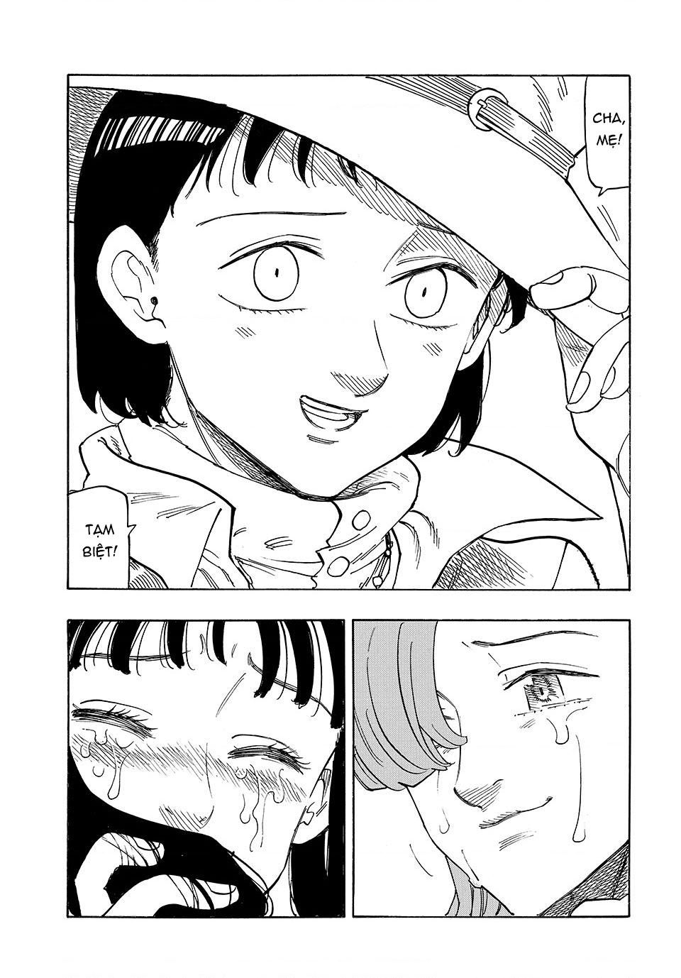 Tứ Kỵ Sĩ Khải Huyền Chap 153 - Next Chap 154