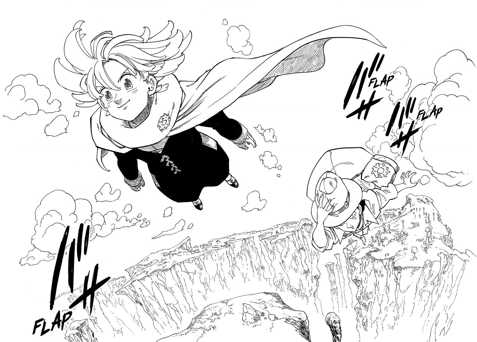 Tứ Kỵ Sĩ Khải Huyền Chap 153 - Next Chap 154