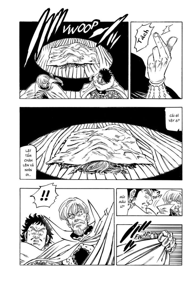 Tứ Kỵ Sĩ Khải Huyền Chap 154 - Next Chap 155