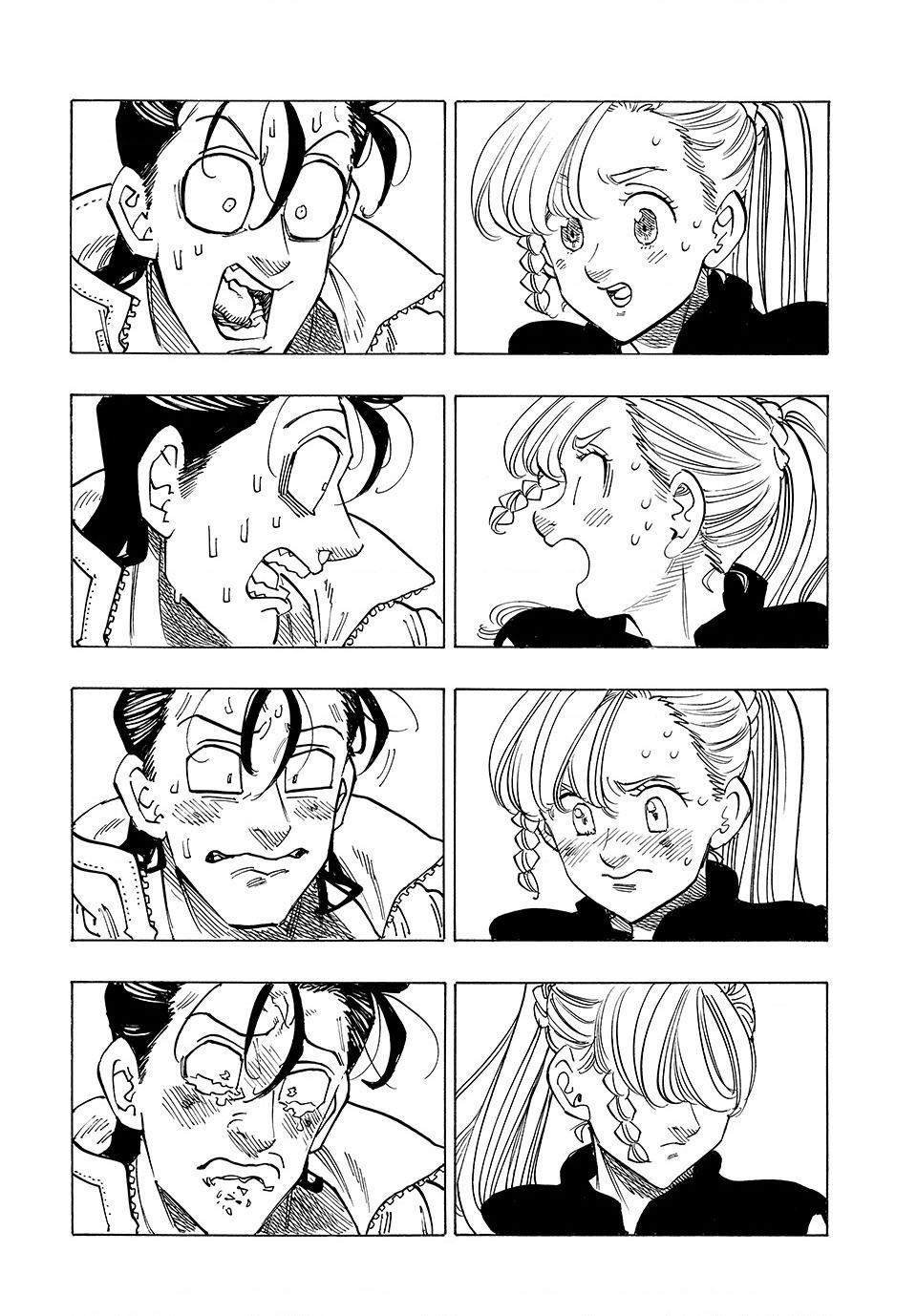 Tứ Kỵ Sĩ Khải Huyền Chap 155 - Next Chap 156