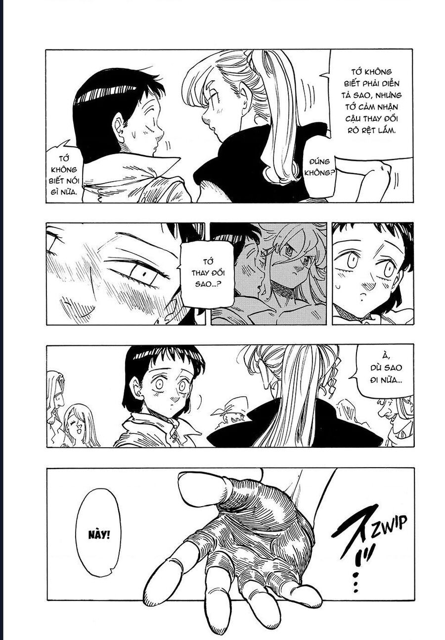 Tứ Kỵ Sĩ Khải Huyền Chap 156 - Next Chap 157