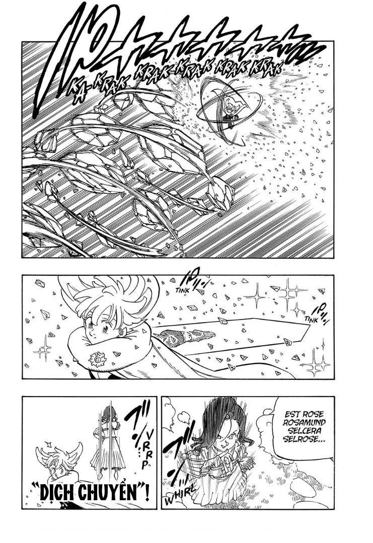 Tứ Kỵ Sĩ Khải Huyền Chap 158 - Next Chap 159