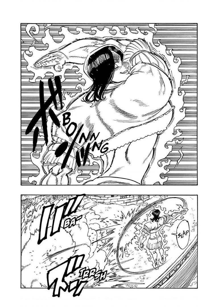 Tứ Kỵ Sĩ Khải Huyền Chap 158 - Next Chap 159