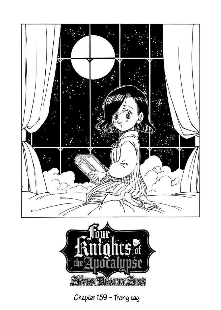 Tứ Kỵ Sĩ Khải Huyền Chap 159 - Next Chap 160