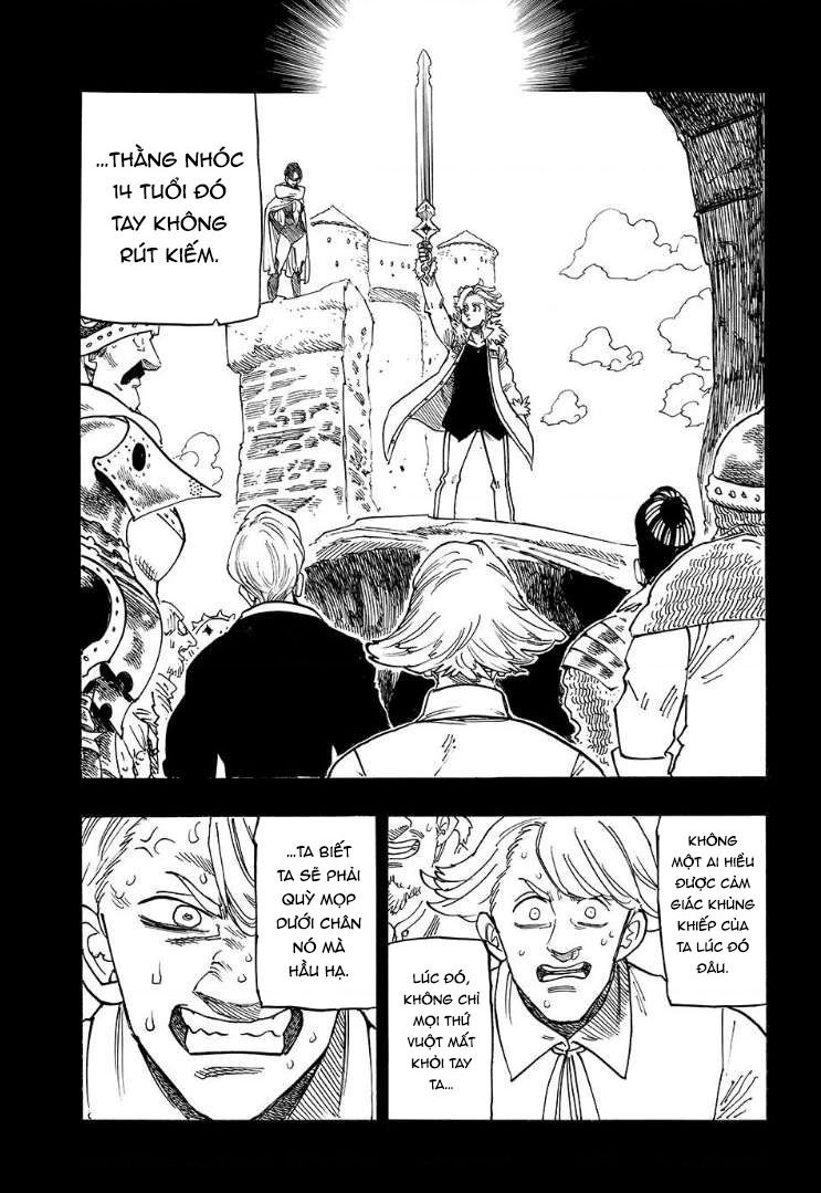 Tứ Kỵ Sĩ Khải Huyền Chap 159 - Next Chap 160