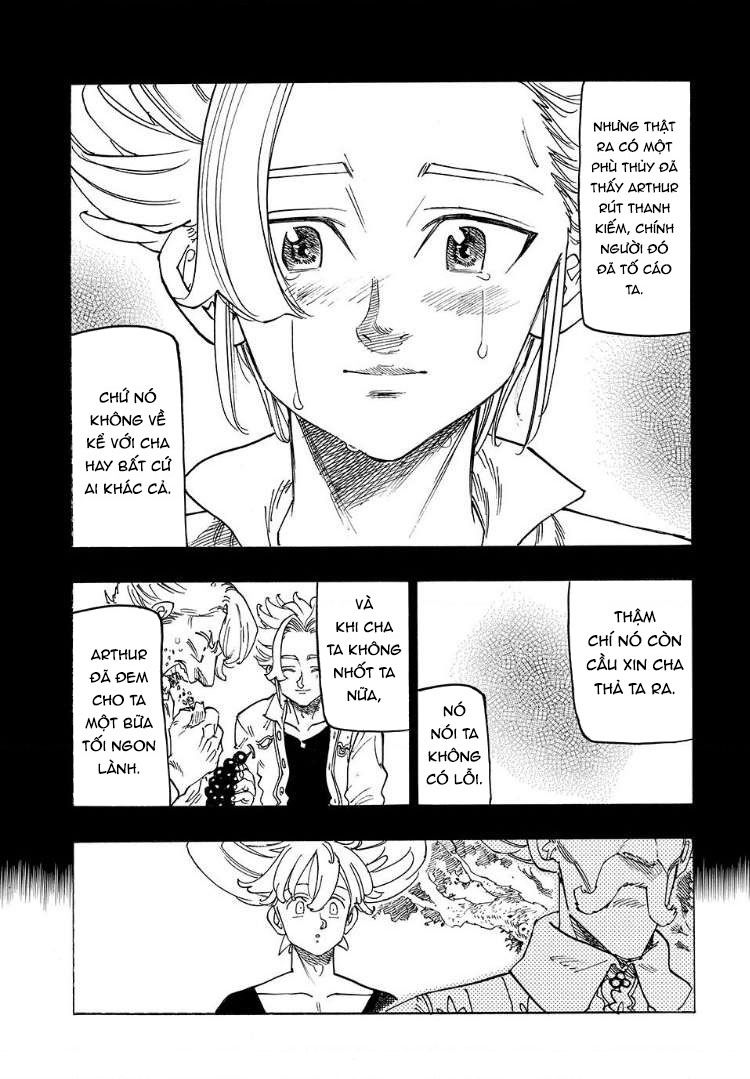 Tứ Kỵ Sĩ Khải Huyền Chap 159 - Next Chap 160