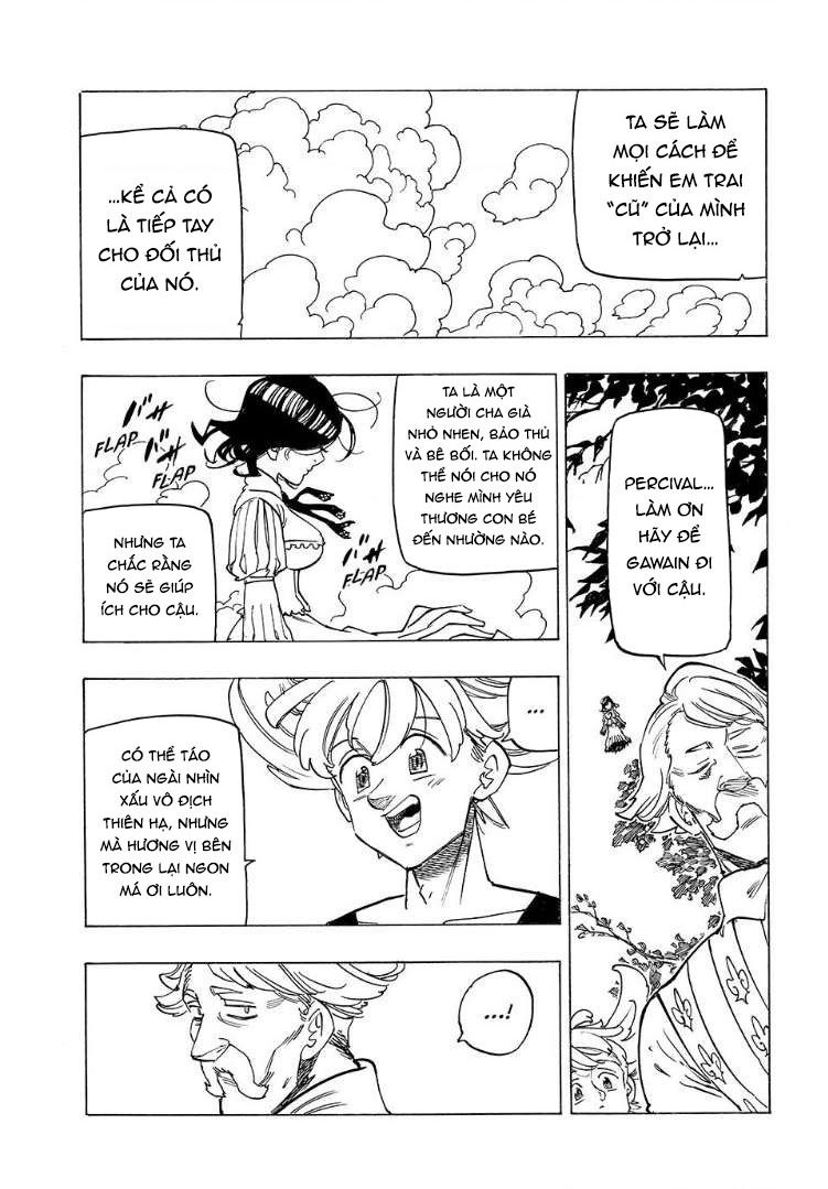 Tứ Kỵ Sĩ Khải Huyền Chap 159 - Next Chap 160