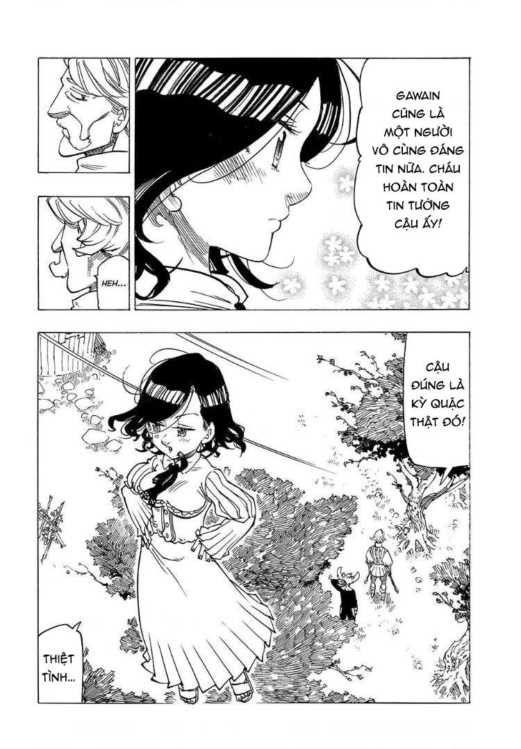 Tứ Kỵ Sĩ Khải Huyền Chap 159 - Next Chap 160