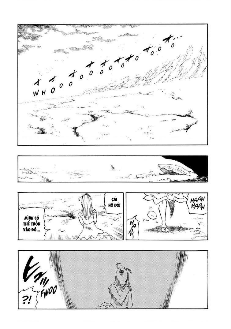 Tứ Kỵ Sĩ Khải Huyền Chap 160 - Next Chap 161