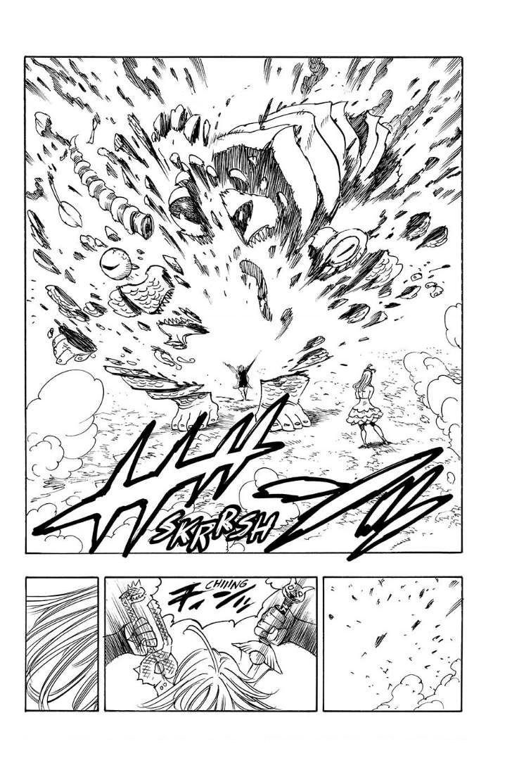 Tứ Kỵ Sĩ Khải Huyền Chap 160 - Next Chap 161