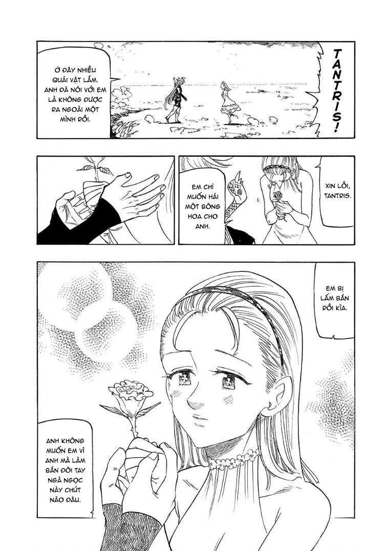 Tứ Kỵ Sĩ Khải Huyền Chap 160 - Next Chap 161