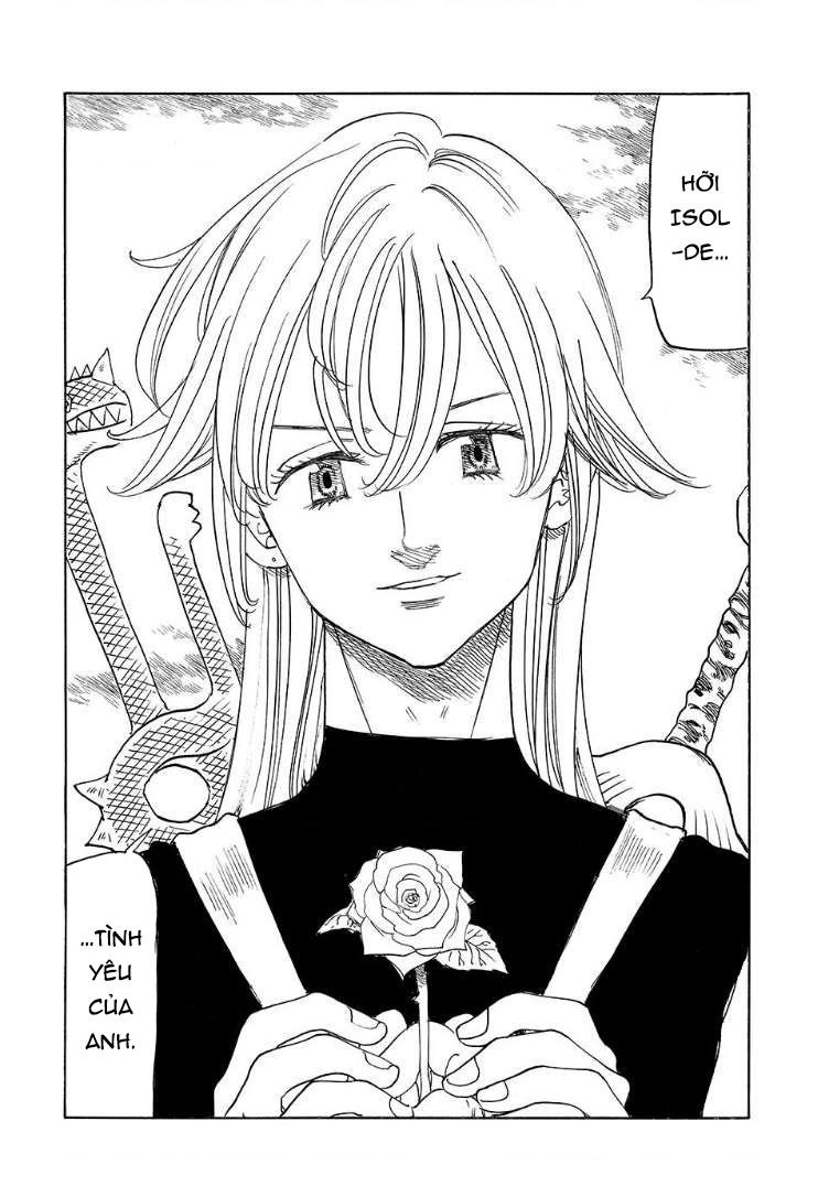 Tứ Kỵ Sĩ Khải Huyền Chap 160 - Next Chap 161