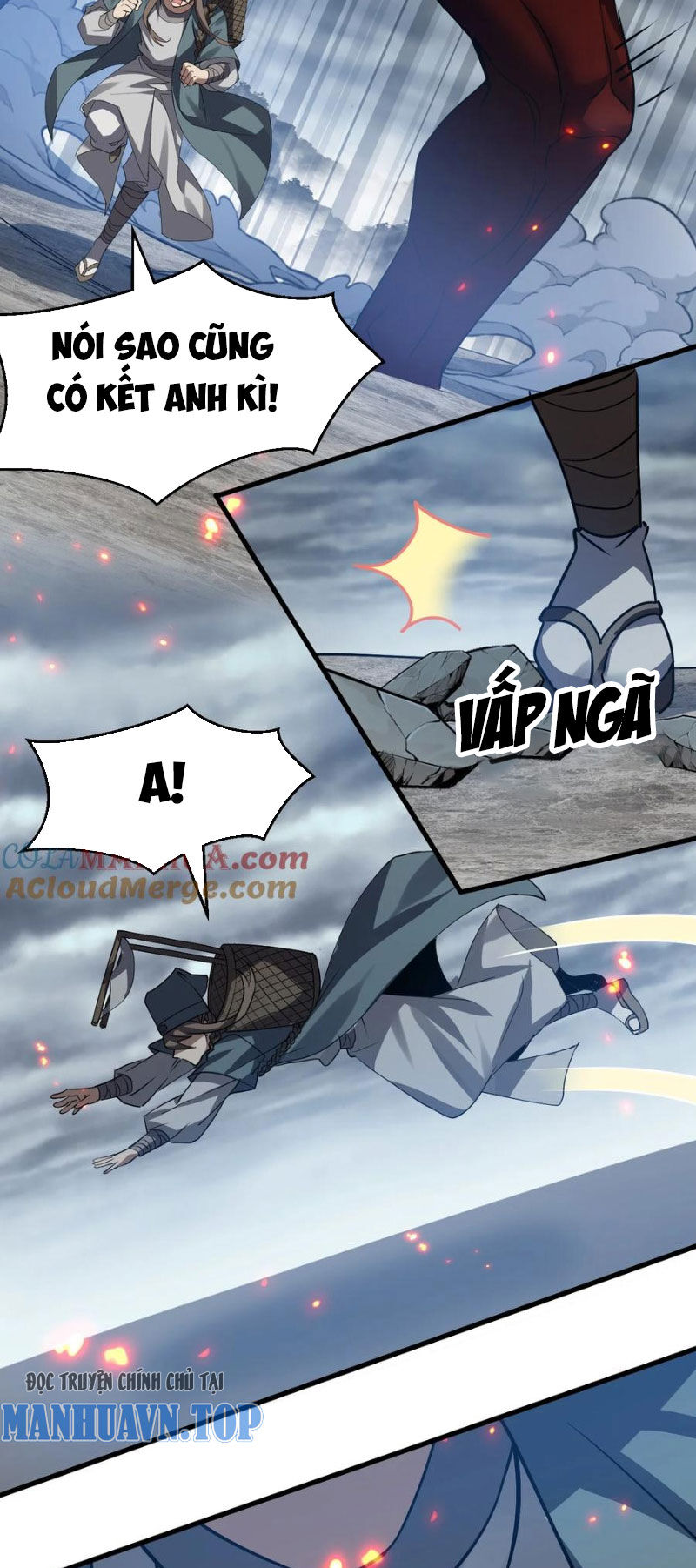 Tu Luyện Thành Tiên Ta Chỉ Muốn Nuôi Nữ Đồ Đệ Chap 183 - Next Chap 184