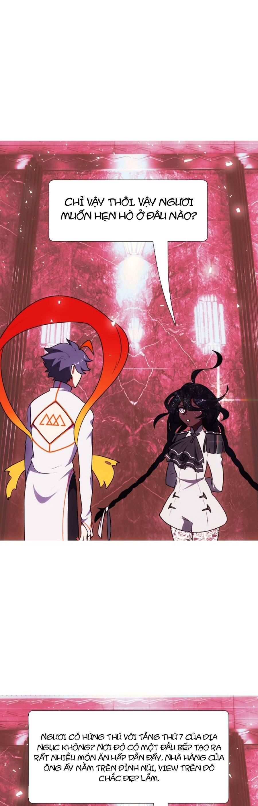 Tử Thần Phiêu Nguyệt Chap 77 - Next Chap 78