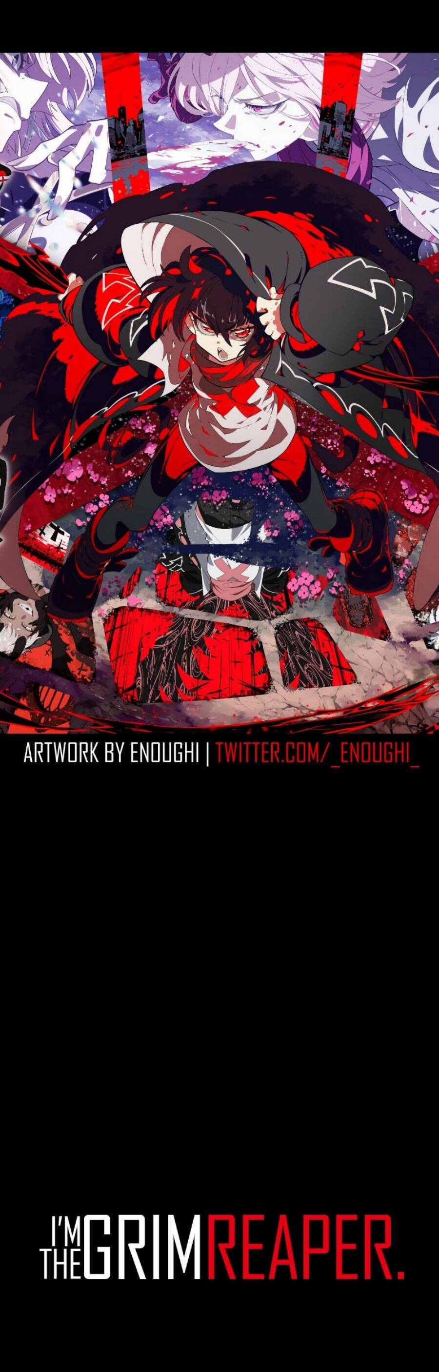 Tử Thần Phiêu Nguyệt Chap 78 - Next Chap 79