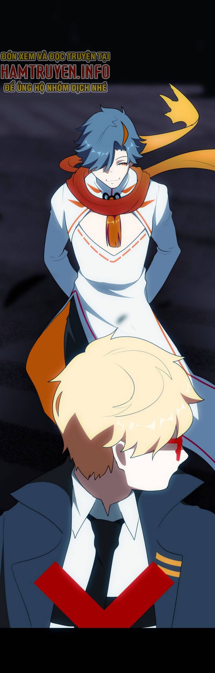 Tử Thần Phiêu Nguyệt Chap 78 - Next Chap 79