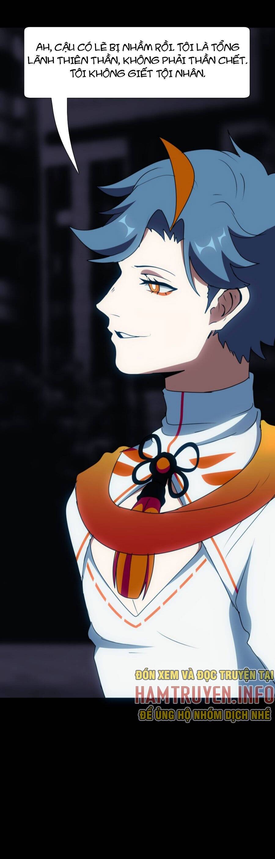 Tử Thần Phiêu Nguyệt Chap 78 - Next Chap 79