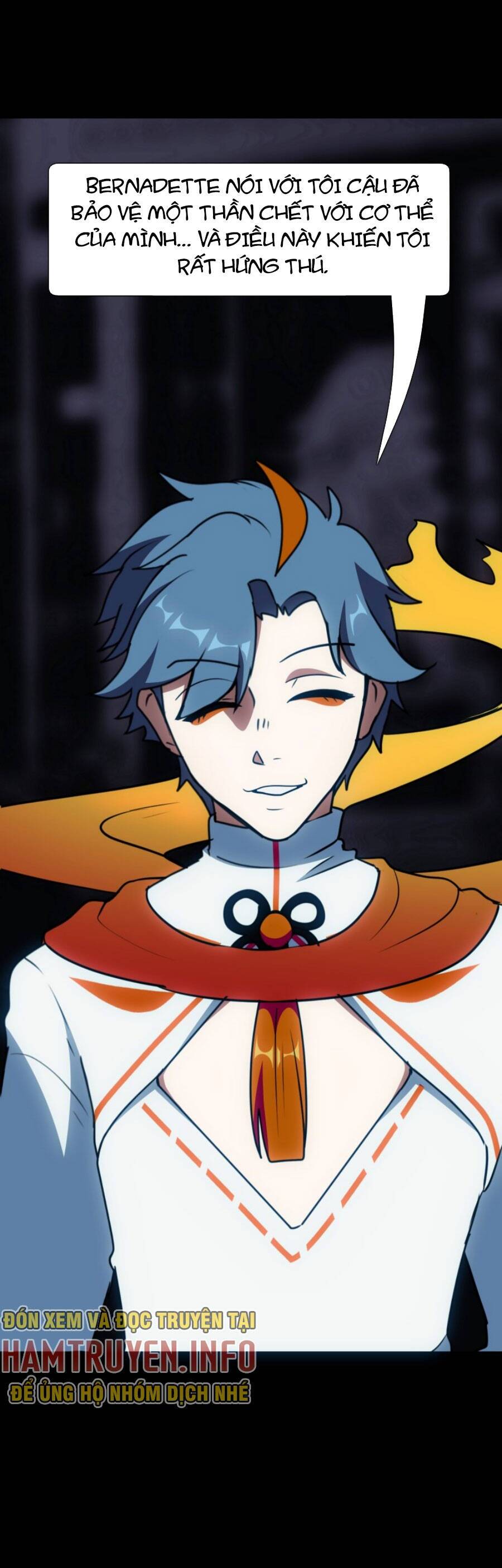 Tử Thần Phiêu Nguyệt Chap 78 - Next Chap 79