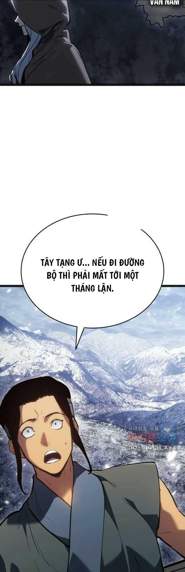 Tử Thần Phiêu Nguyệt Chap 81 - Next Chap 82