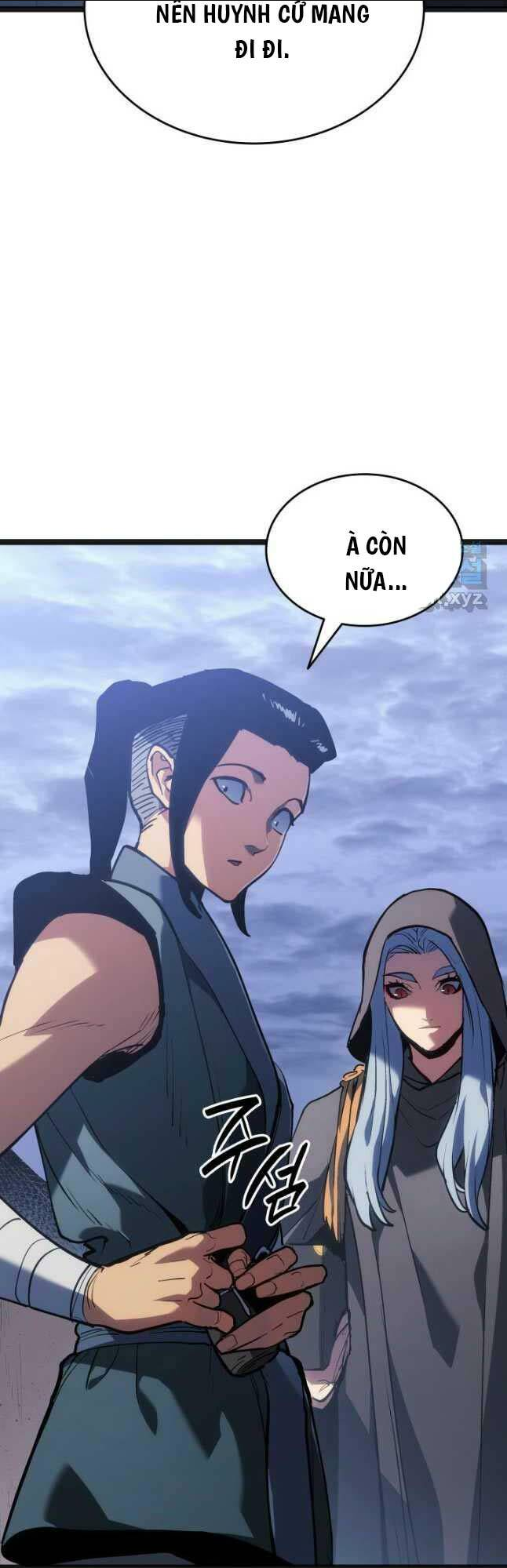 Tử Thần Phiêu Nguyệt Chap 81 - Next Chap 82