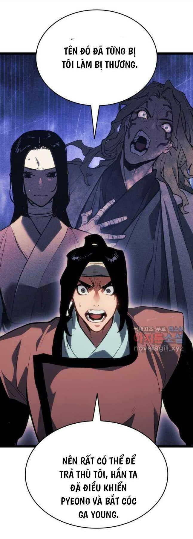 Tử Thần Phiêu Nguyệt Chap 81 - Next Chap 82