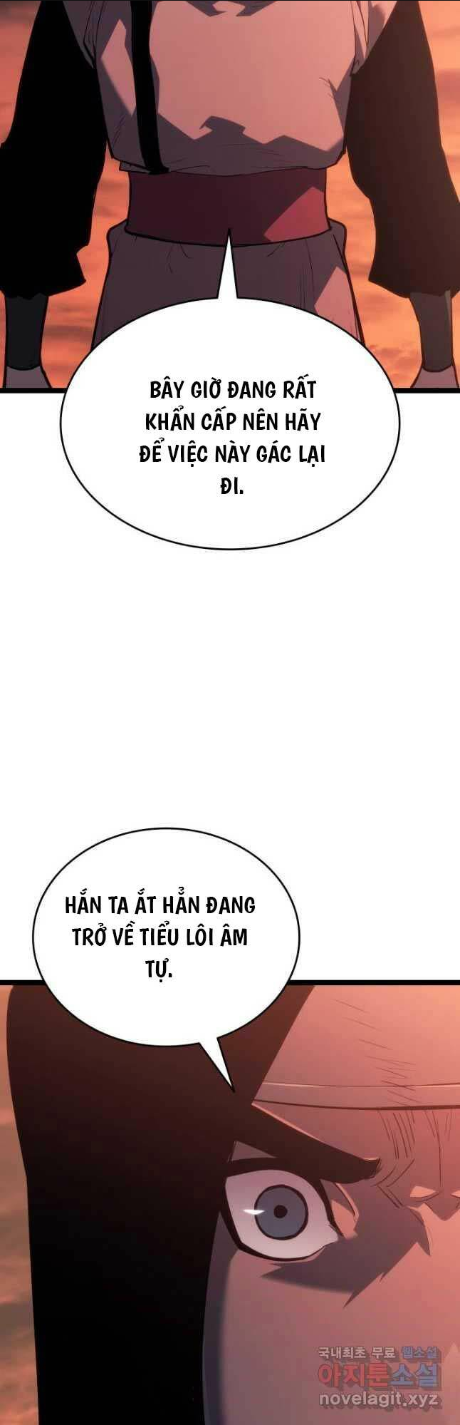 Tử Thần Phiêu Nguyệt Chap 81 - Next Chap 82