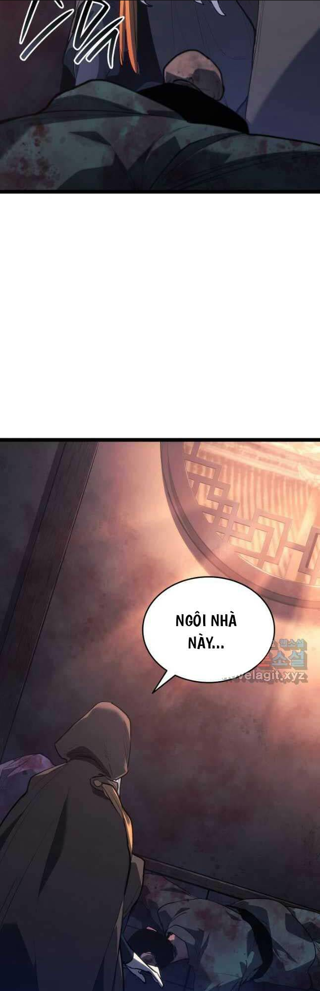 Tử Thần Phiêu Nguyệt Chap 81 - Next Chap 82