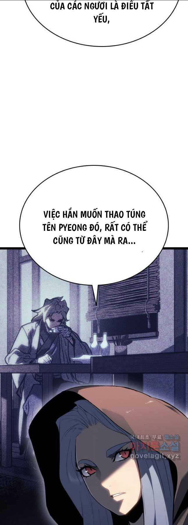 Tử Thần Phiêu Nguyệt Chap 81 - Next Chap 82