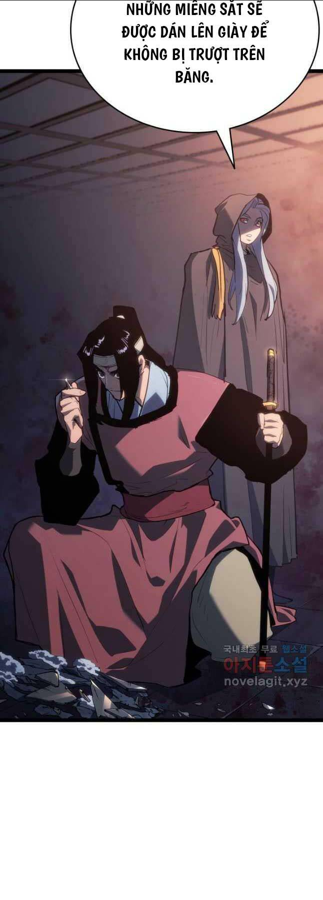 Tử Thần Phiêu Nguyệt Chap 81 - Next Chap 82