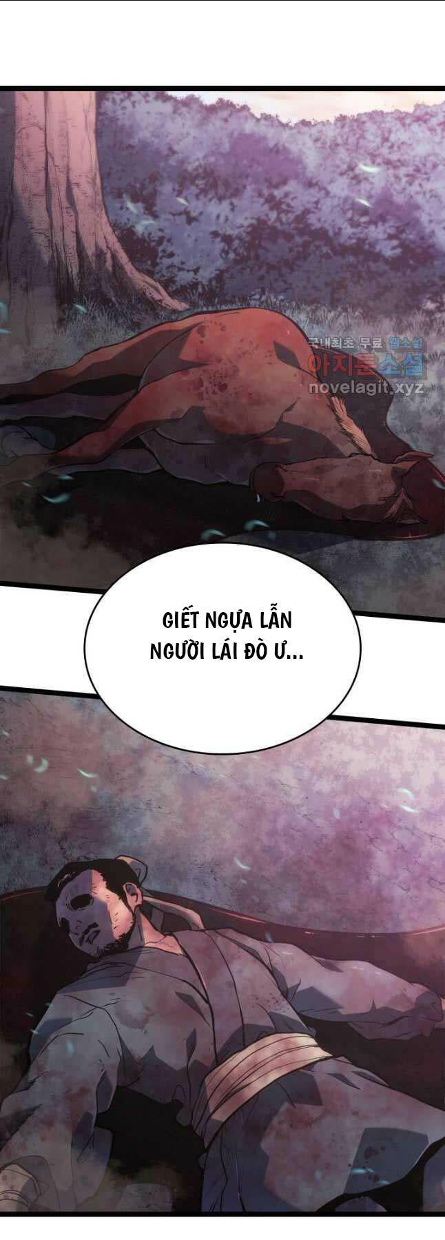 Tử Thần Phiêu Nguyệt Chap 81 - Next Chap 82
